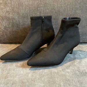 Black Betsy Johnson heels
